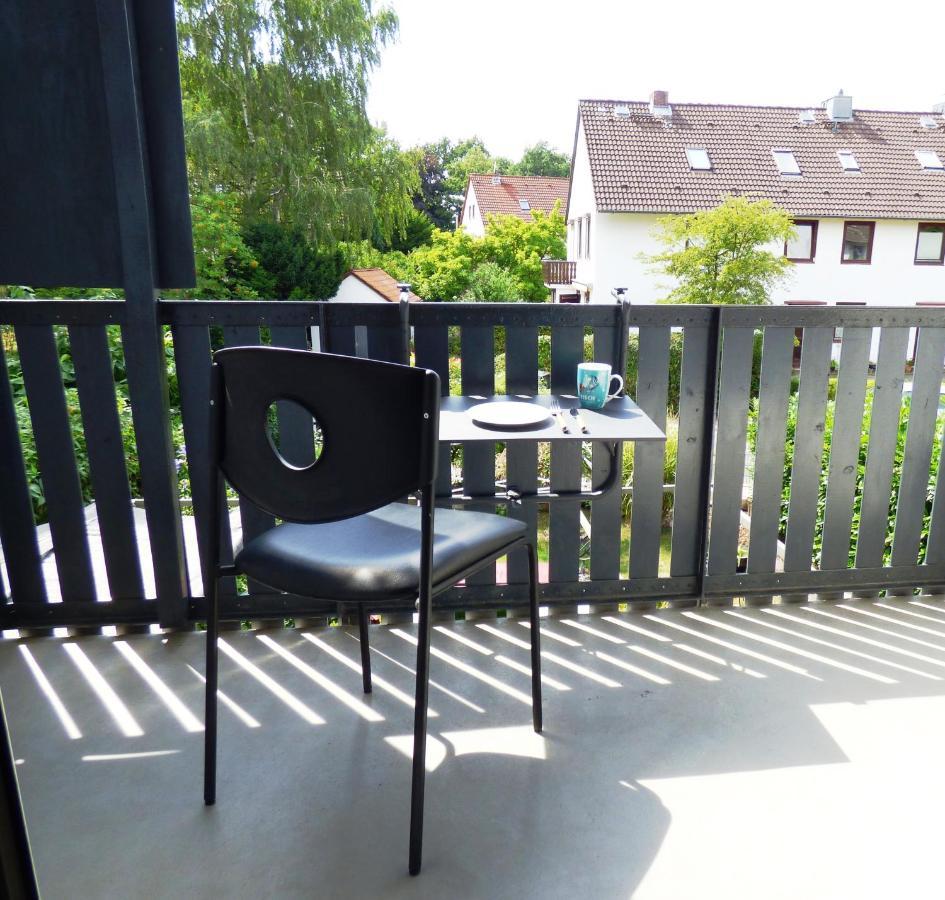 Gaestezimmer Im Hamburger Norden - Nahe Eurofh Und Ils Bagian luar foto